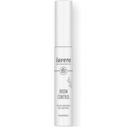 Gel de styling si ingrijire pentru sprancene Brow Control Transparent 01 Lavera 8,5ml