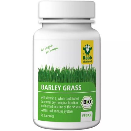 Orz verde bio 300mg, 90 capsule vegane Raab Vitalfood
