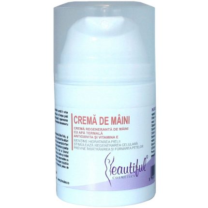Crema naturala regeneranta de maini Antioxivita 50ml Phenalex