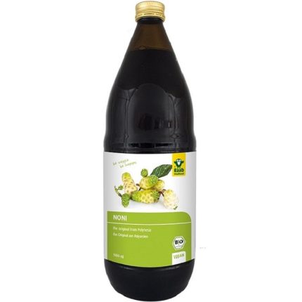 Suc de noni tahitian bio 1000ml Raab Vitalfood