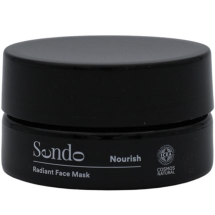 Masca de fata iluminatoare 50ml Sendo Concept