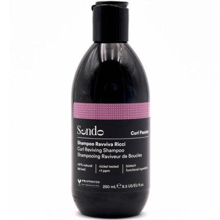 Reviving sampon pentru par cret Curl Passion 250ml Sendo Concept