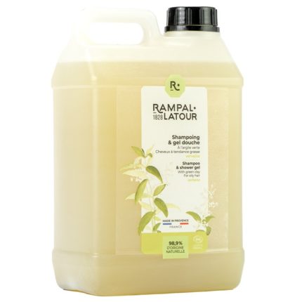 Sapun lichid de Marsilia cu verbina si masline bio 3000ml Rampal Latour