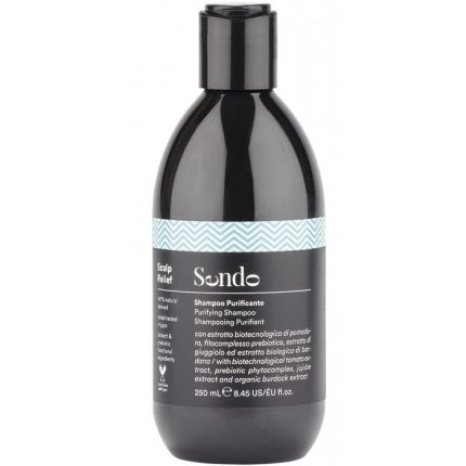 Sampon purificator anti matreata Scalp Relief 250ml Sendo Concept