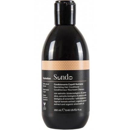 Balsam nutritiv pentru par uscat Hydration 250ml Sendo Concept
