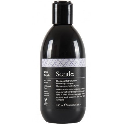 Sampon reparator pentru par deteriorat Ultra Repair 250ml Sendo Concept