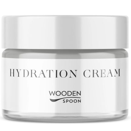 Crema de zi hidratanta, organica Hydration Cream 50ml Wooden Spoon