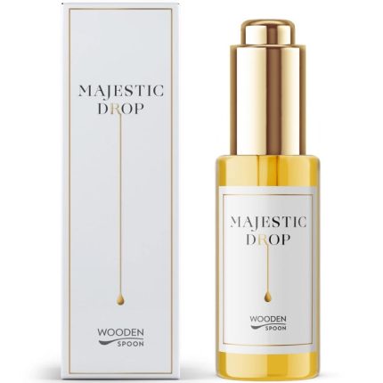 Ser premium pentru noapte Majestic Drop 30ml Wooden Spoon