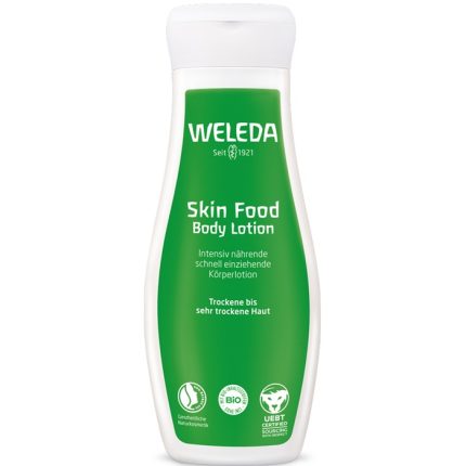 Lotiune de corp ultra hidratanta Skin Food 200ml Weleda