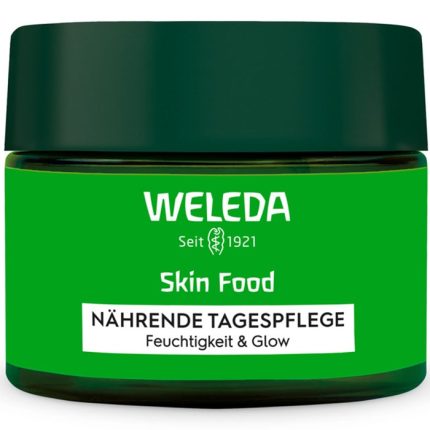 Crema de zi hidratanta Skin Food 40ml Weleda