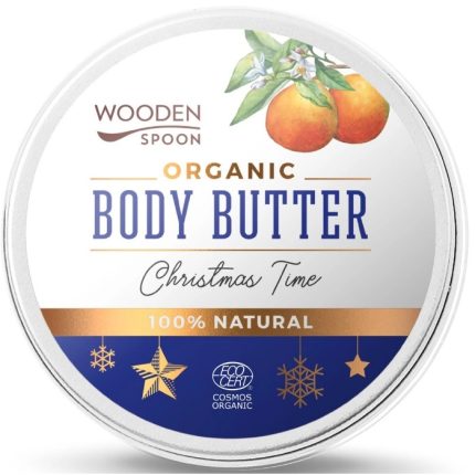 Unt de corp Christmas Time bio 100ml Wooden Spoon