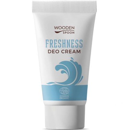Deodorant crema fresh ecologic 40ml Wooden Spoon