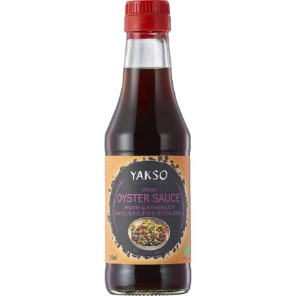 Sos Oyster vegan bio 250ml Yakso