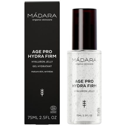 Ser hialuronic Age Pro Hydra Firm Jelly 75ml Madara Organic