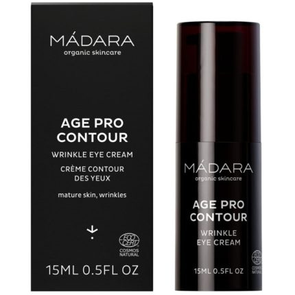 Crema de ochi anti-aging Age Pro Contour 15ml Madara Organic