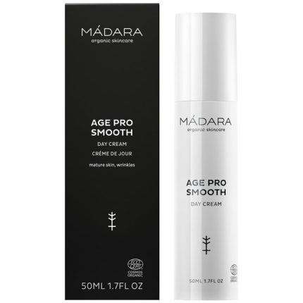 Crema de zi anti aging Age Pro Smooth 50ml Madara Organic