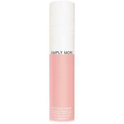 Crema de fata Rich Cream pt ultra hidratare 50ml Simply More