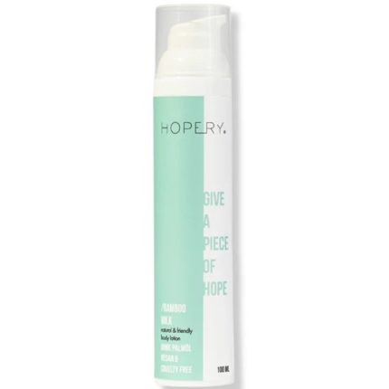 Lotiune de corp Bamboo Milk 100ml Hopery Vegan