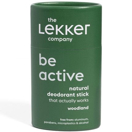 Deodorant stick Be Active woodland 50g Lekker