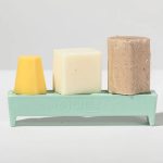 Suport pentru cosmetice solide Mint Beauty Rack Hopery Vegan
