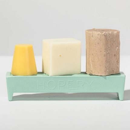 Suport pentru cosmetice solide Mint Beauty Rack Hopery Vegan