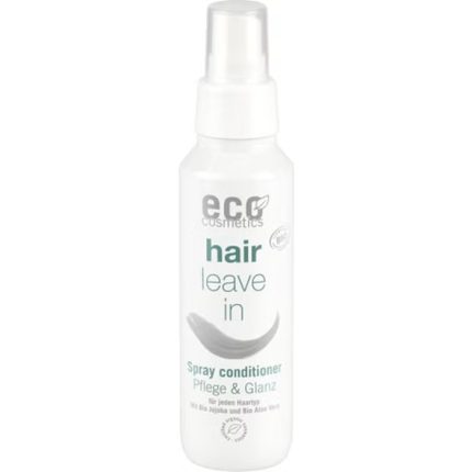 Balsam de par leave-in pt hidratare intensiva cu jojoba si aloe 100ml Eco Cosmetics