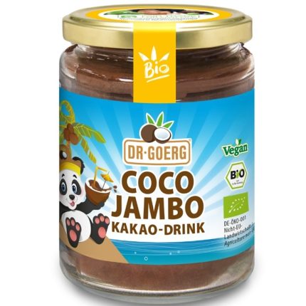 Cacao pentru baut bio 320g Dr Goerg