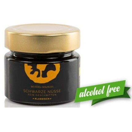 Nuci negre in saramura bio 106g Retter