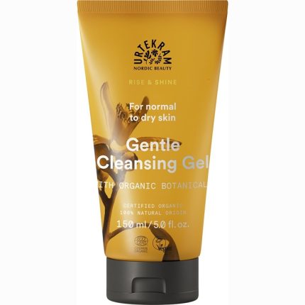 Gel de curatare revitalizant pentru pielea normala spre uscata 150ml Urtekram