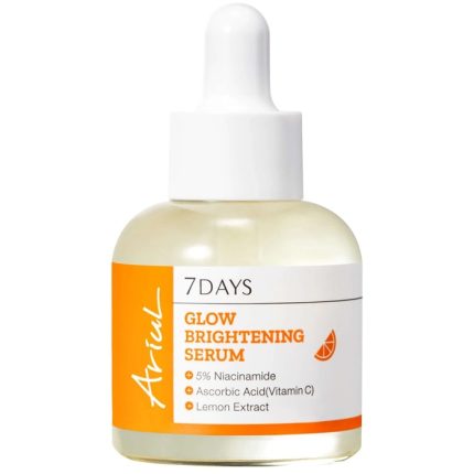 Serum luminozitate 5% Niacinamide si Vitamina C 20ml Ariul