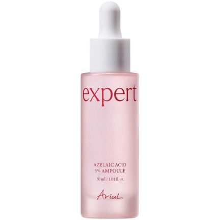 Serum acnee si controlul porilor cu Acid Azelaic 5% Expert 30ml Ariul