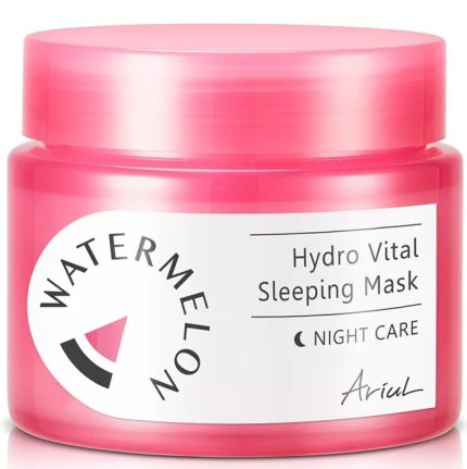 Masca de noapte Watermelon Hydro Vital Sleeping Mask 80g Ariul