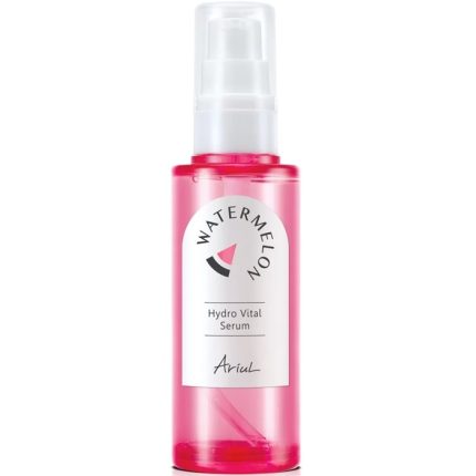 Serum de fata cu pepene rosu pt reimprospatare intensa 55ml Ariul