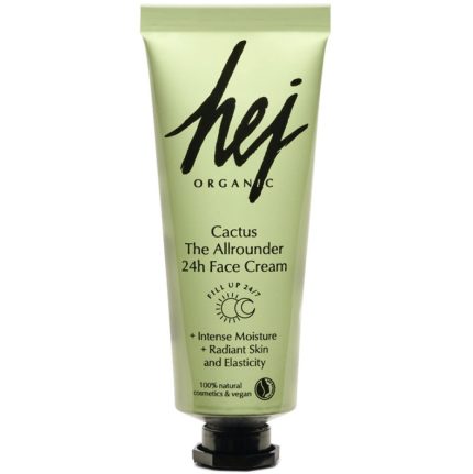 Crema de fata 24h Cactus The Allrounder 50ml Hej Organic