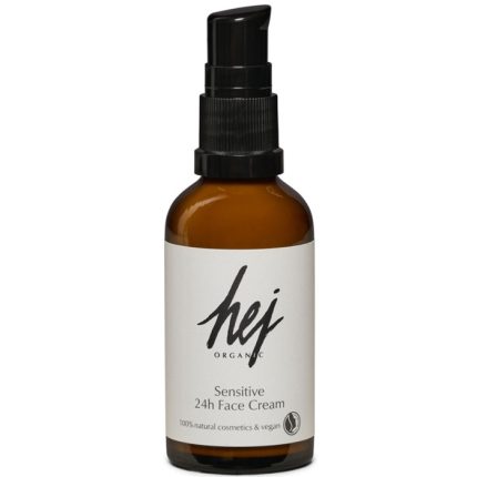 Crema de fata 24h Sensitive 50ml Hej Organic