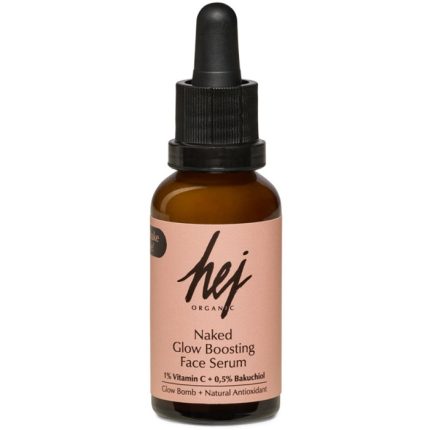 Ser facial Naked Glow Boosting 30ml Hej Organic