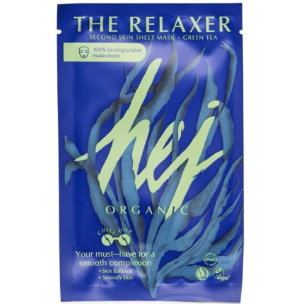 Masca second skin The Relaxer Hej Organic