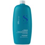 Sampon pt par cret Semi di Lino Curls 1000ml Alfaparf Milano