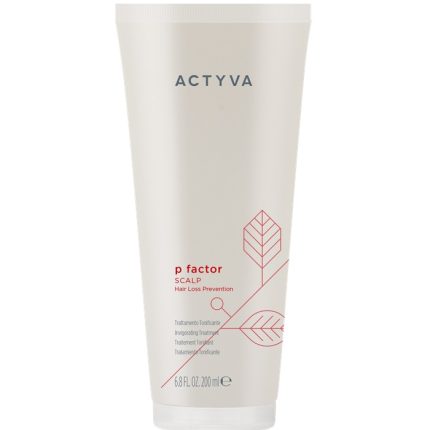 Tratament regenerant anti cadere - P Factor Scalp Hair Loss Prevention 200 ml Kemon Actyva