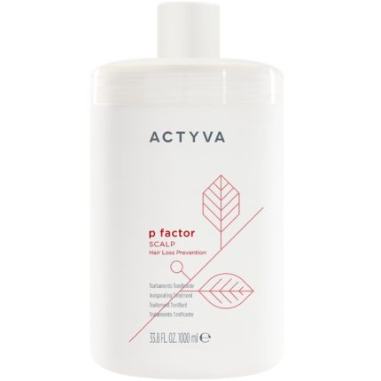 Tratament regenerant anti cadere - P Factor Scalp Hair Loss Prevention 1000 ml Kemon Actyva