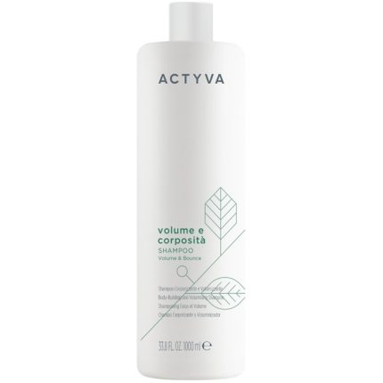 Sampon pentru volum - Volume e Corposita Shampoo 1000ml Kemon Actyva