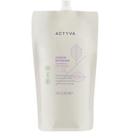 Sampon de disciplinare - Disciplina Shampoo 500 ml Kemon Actyva