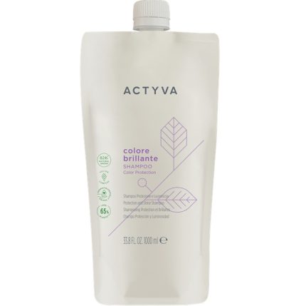 Sampon de disciplinare - Disciplina Shampoo Bag 1000 ml Kemon Actyva