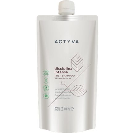 Sampon preparator - Disciplina Intensa Shampoo bag 1000 ml Kemon Actyva