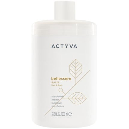 Balsam catifelant pentru par si corp - Bellessere Balm 1000 ml Kemon Actyva