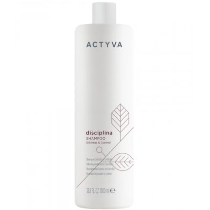 Sampon de disciplinare - Disciplina Shampoo 1000 ml Kemon Actyva