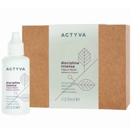 Serum tratament de disciplinare - Disciplina Intensa Treatment 12 x 30ml Kemon Actyva