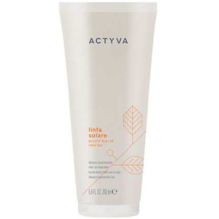 Linfa Solare After Sun - Balsam dupa soare pentru corp 200ml Kemon Actyva