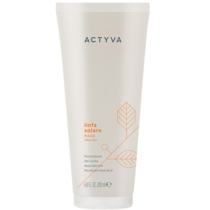 Masca hidratanta dupa soare - Linfa Solare Mask 200 ml Kemon Actyva