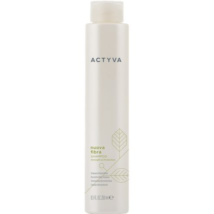 Sampon de restructurare - Nuova Fibra Shampoo 250ml Kemon Actyva